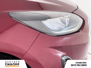 FORD Fiesta 5p 1.0 ecoboost h titanium 125cv 12