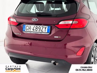 FORD Fiesta 5p 1.0 ecoboost h titanium 125cv 16