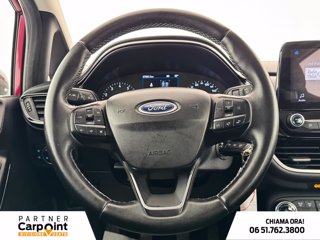 FORD Fiesta 5p 1.0 ecoboost h titanium 125cv 17