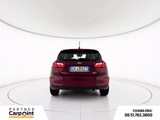 FORD Fiesta 5p 1.0 ecoboost h titanium 125cv 3