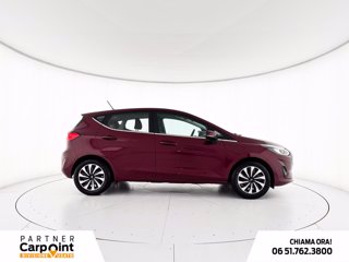 FORD Fiesta 5p 1.0 ecoboost h titanium 125cv 4