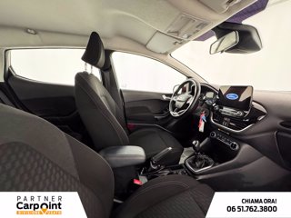 FORD Fiesta 5p 1.0 ecoboost h titanium 125cv 5