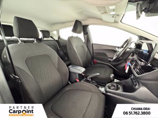 FORD Fiesta 5p 1.0 ecoboost h titanium 125cv 6