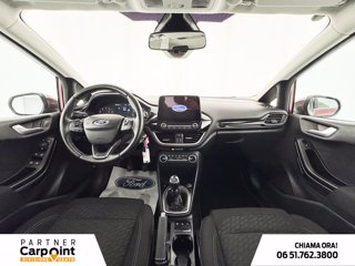 FORD Fiesta 5p 1.0 ecoboost h titanium 125cv 9