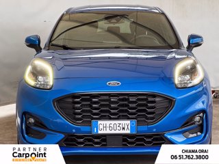 FORD Puma 1.0 ecoboost h st-line s&s 125cv 1