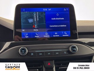FORD Focus 1.0 ecoboost h st-line s&s 125cv my20.75 22