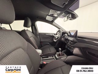 FORD Focus 1.0 ecoboost h st-line s&s 125cv my20.75 5