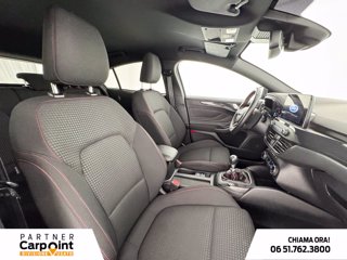 FORD Focus 1.0 ecoboost h st-line s&s 125cv my20.75 6