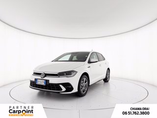 VOLKSWAGEN Polo 1.0 tsi r-line 95cv 0