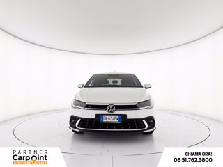 VOLKSWAGEN Polo 1.0 tsi r-line 95cv 1