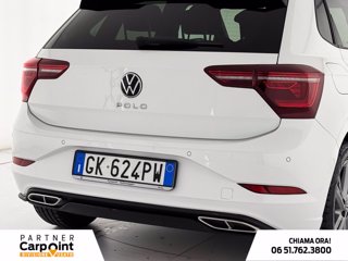 VOLKSWAGEN Polo 1.0 tsi r-line 95cv 16