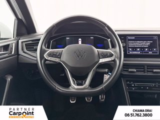 VOLKSWAGEN Polo 1.0 tsi r-line 95cv 17