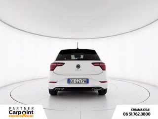 VOLKSWAGEN Polo 1.0 tsi r-line 95cv 3
