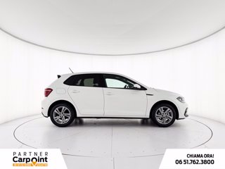 VOLKSWAGEN Polo 1.0 tsi r-line 95cv 4