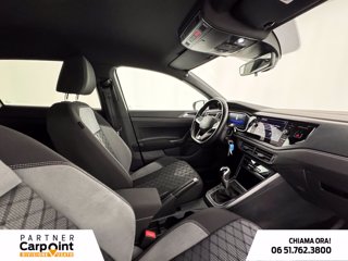 VOLKSWAGEN Polo 1.0 tsi r-line 95cv 5