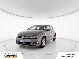 VOLKSWAGEN Polo 5p 1.0 evo comfortline 80cv 0