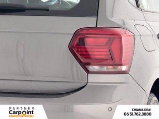 VOLKSWAGEN Polo 5p 1.0 evo comfortline 80cv 15