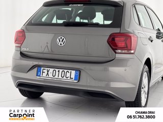 VOLKSWAGEN Polo 5p 1.0 evo comfortline 80cv 16