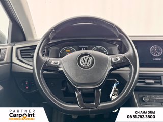 VOLKSWAGEN Polo 5p 1.0 evo comfortline 80cv 17