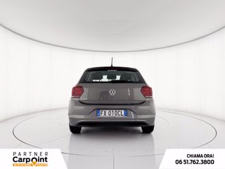 VOLKSWAGEN Polo 5p 1.0 evo comfortline 80cv 3