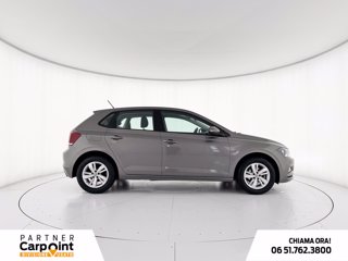 VOLKSWAGEN Polo 5p 1.0 evo comfortline 80cv 4