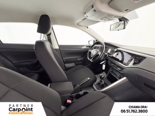 VOLKSWAGEN Polo 5p 1.0 evo comfortline 80cv 5