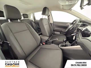 VOLKSWAGEN Polo 5p 1.0 evo comfortline 80cv 6