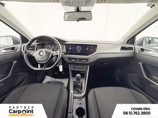 VOLKSWAGEN Polo 5p 1.0 evo comfortline 80cv 9