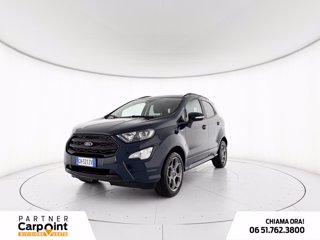 FORD Ecosport 1.0 ecoboost st-line s&s 125cv my20.25 0