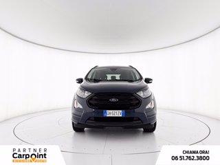 FORD Ecosport 1.0 ecoboost st-line s&s 125cv my20.25 1
