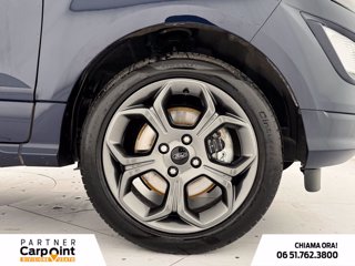 FORD Ecosport 1.0 ecoboost st-line s&s 125cv my20.25 13