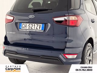 FORD Ecosport 1.0 ecoboost st-line s&s 125cv my20.25 16