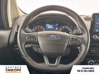 FORD Ecosport 1.0 ecoboost st-line s&s 125cv my20.25 17