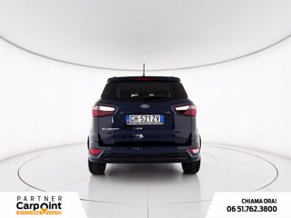 FORD Ecosport 1.0 ecoboost st-line s&s 125cv my20.25 3