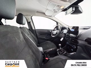 FORD Ecosport 1.0 ecoboost st-line s&s 125cv my20.25 5