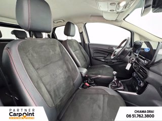 FORD Ecosport 1.0 ecoboost st-line s&s 125cv my20.25 6