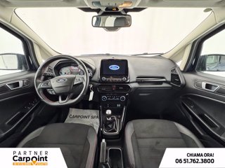 FORD Ecosport 1.0 ecoboost st-line s&s 125cv my20.25 9