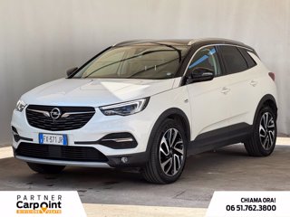 OPEL Grandland x 1.2 ultimate s&s 130cv at8 0