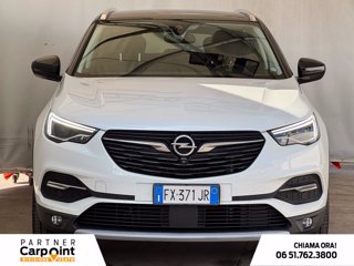 OPEL Grandland x 1.2 ultimate s&s 130cv at8 1