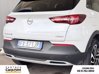 OPEL Grandland x 1.2 ultimate s&s 130cv at8 17