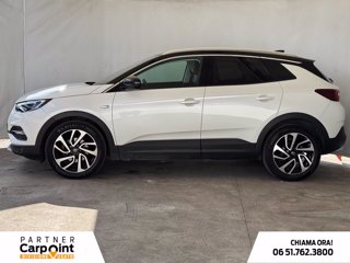 OPEL Grandland x 1.2 ultimate s&s 130cv at8 2
