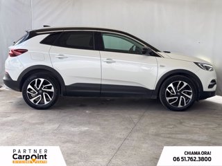 OPEL Grandland x 1.2 ultimate s&s 130cv at8 4