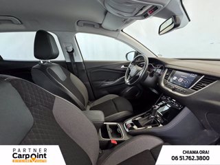 OPEL Grandland x 1.2 ultimate s&s 130cv at8 5