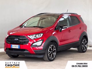 FORD Ecosport 1.0 ecoboost active s&s 125cv 0