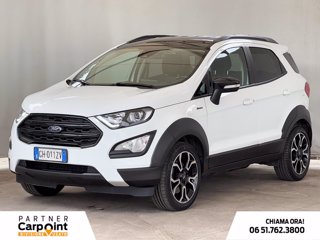 FORD Ecosport 1.0 ecoboost active s&s 125cv GPL 0
