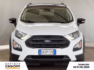 FORD Ecosport 1.0 ecoboost active s&s 125cv GPL 1