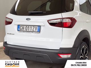 FORD Ecosport 1.0 ecoboost active s&s 125cv GPL 16