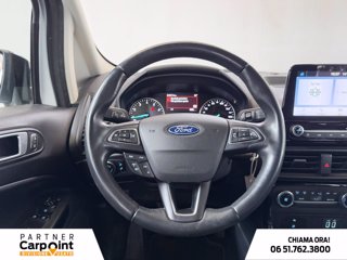 FORD Ecosport 1.0 ecoboost active s&s 125cv GPL 17