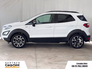 FORD Ecosport 1.0 ecoboost active s&s 125cv GPL 2