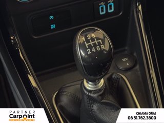 FORD Ecosport 1.0 ecoboost active s&s 125cv GPL 22